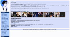 Desktop Screenshot of delusions.insanitysandwich.com