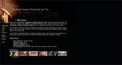 Desktop Screenshot of hgss.insanitysandwich.com